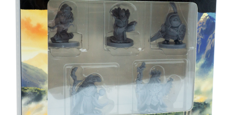 Humblewood Minis: Heroes of Humblewood