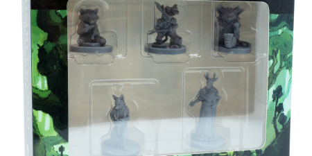 Humblewood Minis: Humblefolk