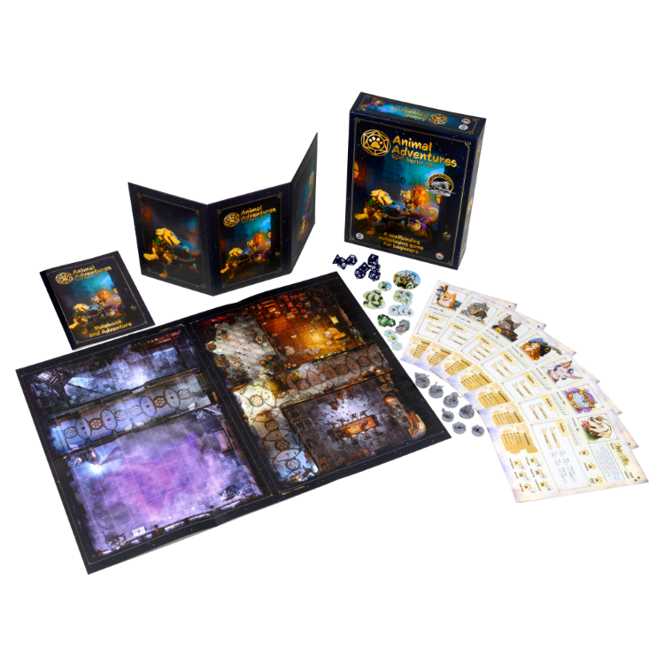 Animal Adventures: Starter Set - Image 6