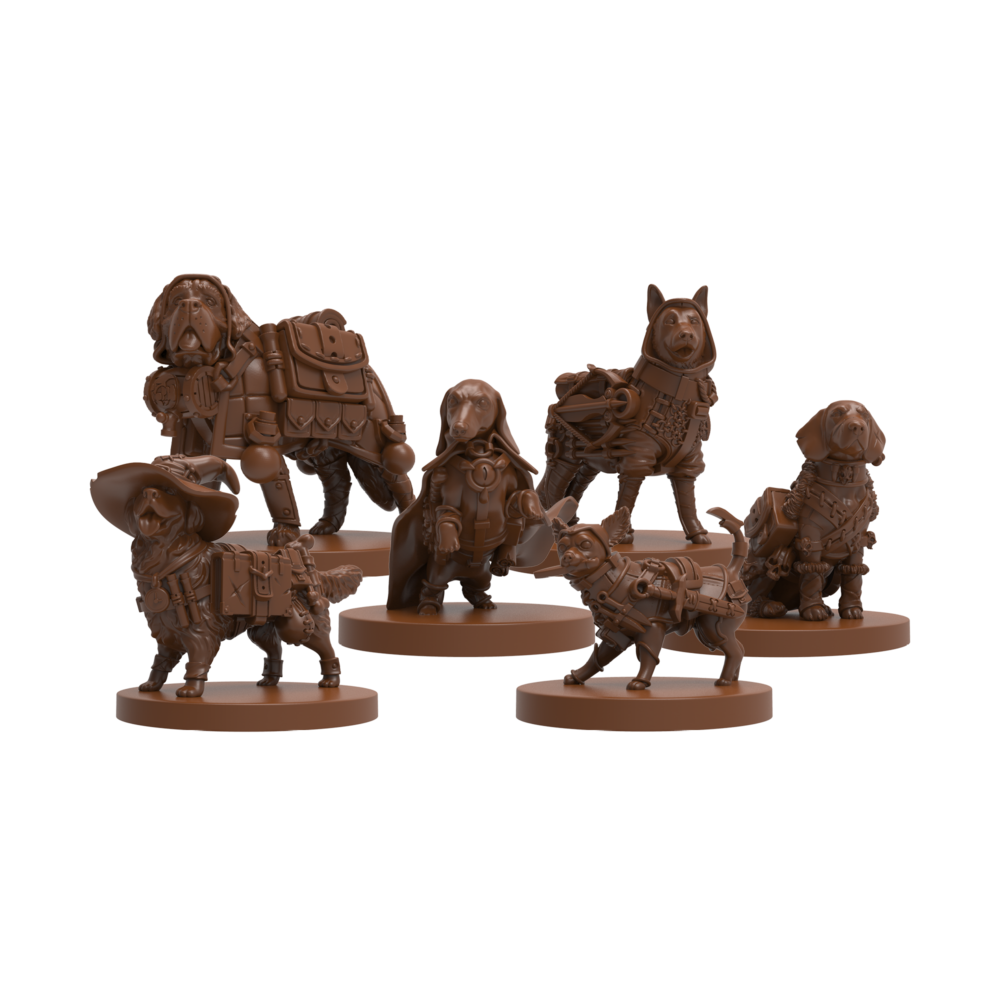 Dungeons and Doggies: Volume 1 - Image 5