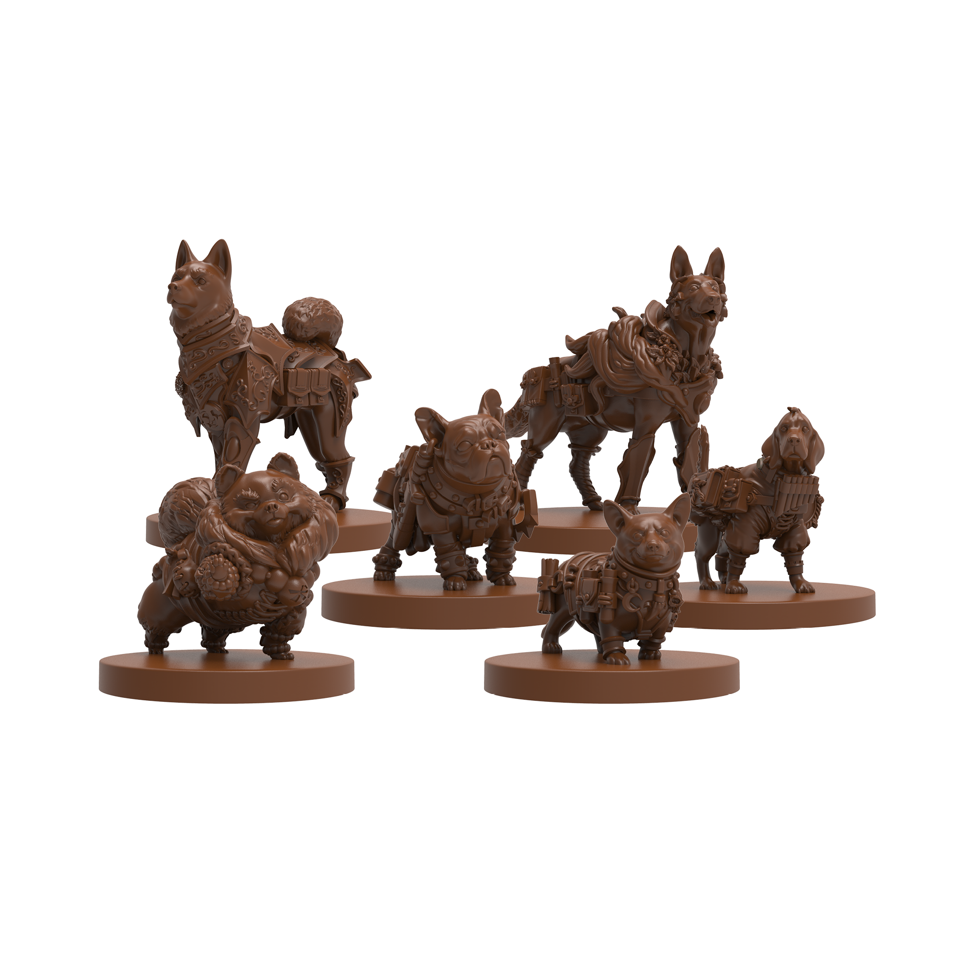 Dungeons and Doggies: Volume 2 - Image 8