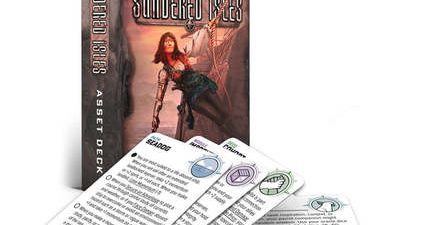 Sundered Isles Asset Deck