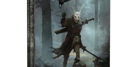 Symbaroum: Advanced Player's Guide