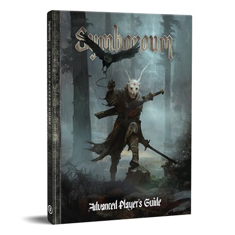 Symbaroum: Advanced Player's Guide