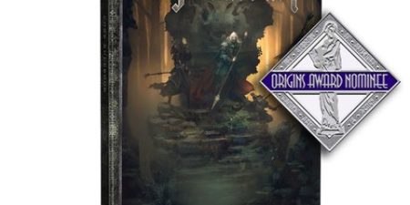 Symbaroum Core rules