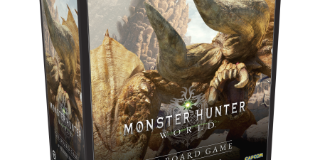 Monster Hunter World: The Board Game - Wildspire Waste