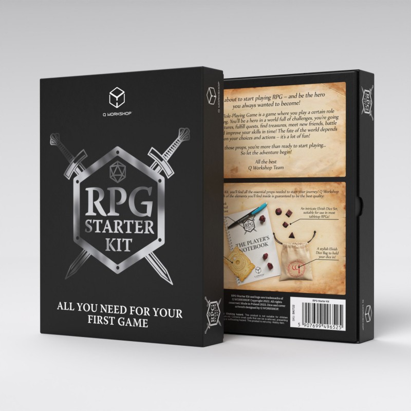 RPG Starter Kit - Image 3