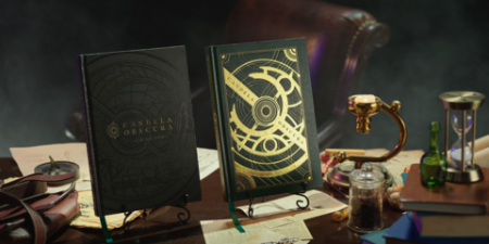 Candela Obscura - Core Rulebook