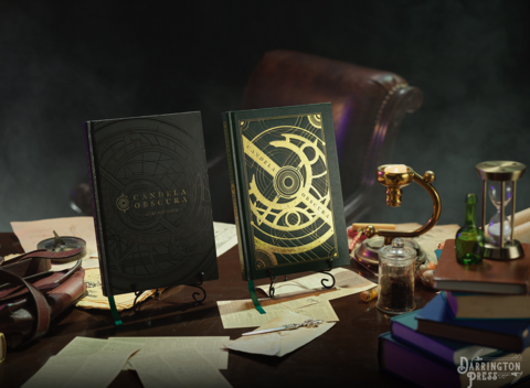 Candela Obscura - Core Rulebook