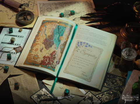 Candela Obscura - Core Rulebook