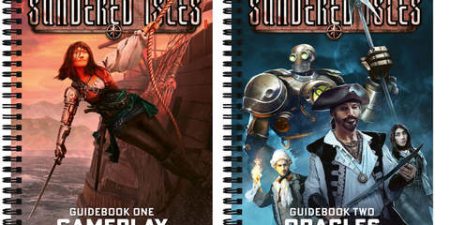 Ironsworn: Starforged - Sundered Isles - Guidebooks