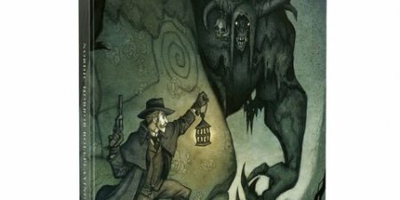 Vaesen Nordic Horror RPG