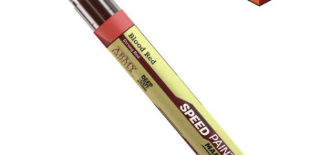 Speedpaint Marker - Blood Red