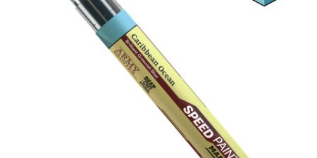 Speedpaint Marker - Caribbean Ocean