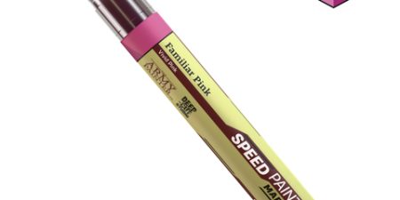 Speedpaint Marker - Familiar Pink