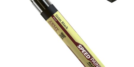 Speedpaint Marker - Grim Black