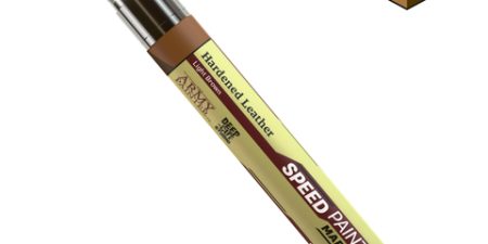 Speedpaint Marker - Hardened Leather