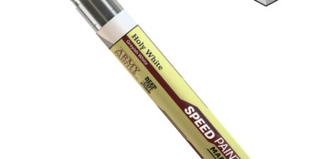 Speedpaint Marker - Holy White