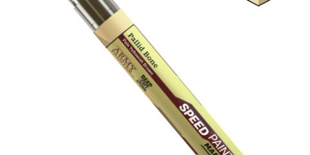 Speedpaint Marker - Pallid Bone