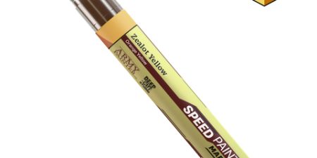 Speedpaint Marker - Zealot Yellow