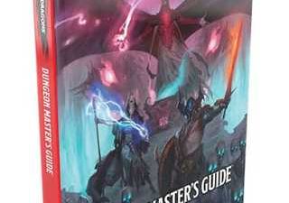 Dungeons & Dragons 2024 Dungeon Master's Guide