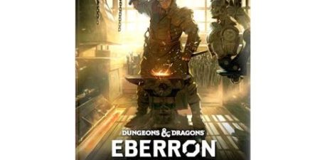 Dungeons & Dragons 2024 Eberron: Forge of the Artificer HC - EN