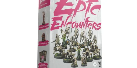 Epic Encounters: Forest of the Damned