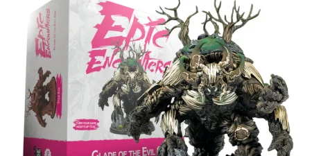 Epic Encounters: Glade of the Evil Oak