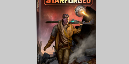 Iron Sworn Starforged cover
