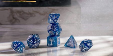 The Lord of the Rings: Gondor Dice Set